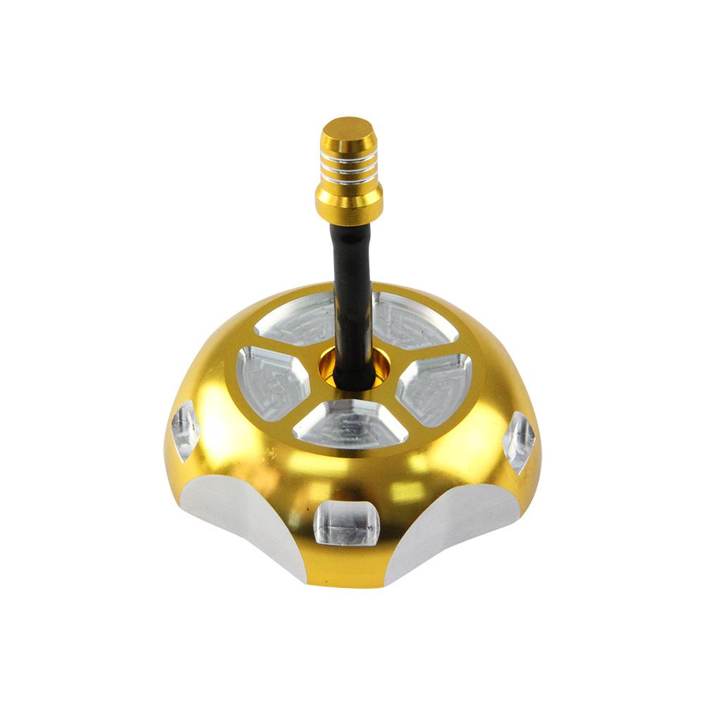 TANK CAP - GOLD (70-TC4-02G)