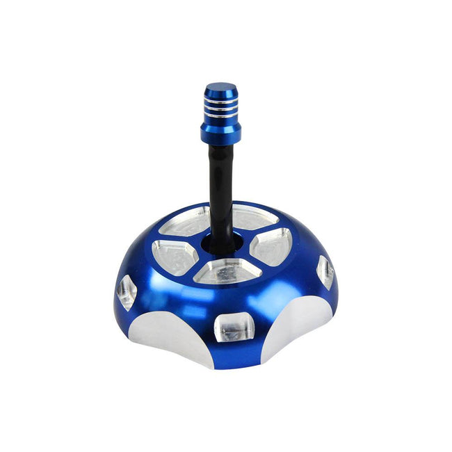 TANK CAP - BLUE Hover Image