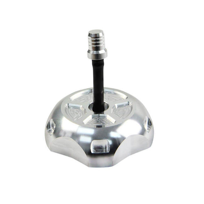TANK CAP - SILVER Hover Image