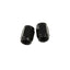 STATES MX VALVE CAPS - BLACK