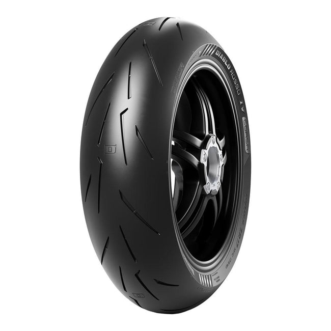 PIRELLI DIABLO ROSSO IV CORSA 180/60ZR17 (75W) TL Hover Image