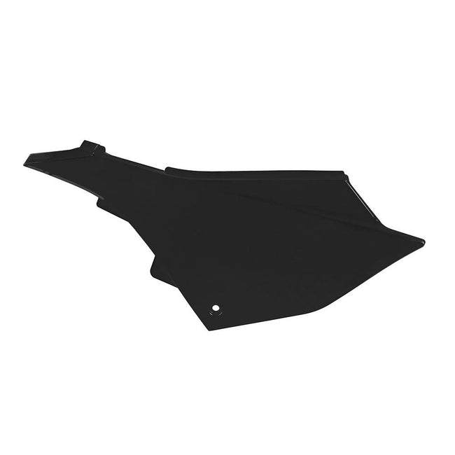 POLISPORT SIDE PANELS YAMAHA YZ125/250 2022 - BLACK Hover Image