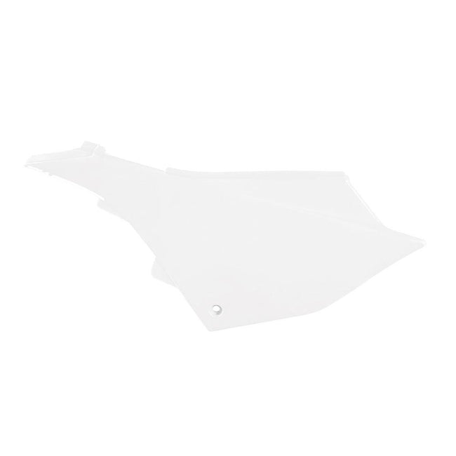POLISPORT SIDE PANELS YAMAHA YZ125/250 2022 - WHITE Hover Image