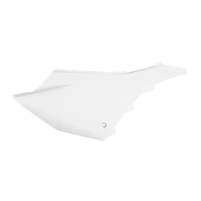POLISPORT SIDE PANELS YAMAHA YZ125/250 2022 - WHITE Main Image