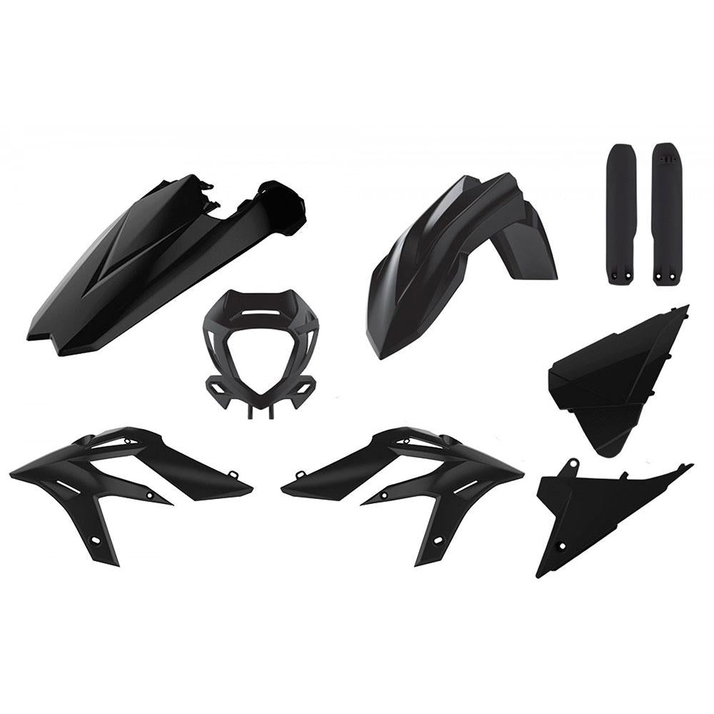 POLISPORT ENDURO KIT BETA X-TRAINER 20-22 - BLACK **