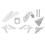 POLISPORT ENDURO KIT BETA X-TRAINER 20-22 - WHITE **
