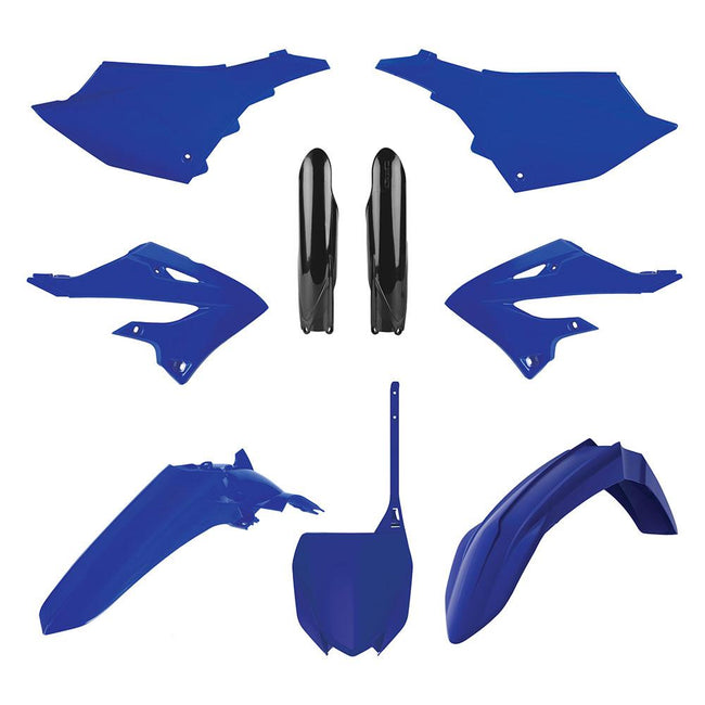 POLISPORT MX KIT YAMAHA YZ125/250 22-24 - 22 OEM (INCL. FORK GUARDS) Hover Image