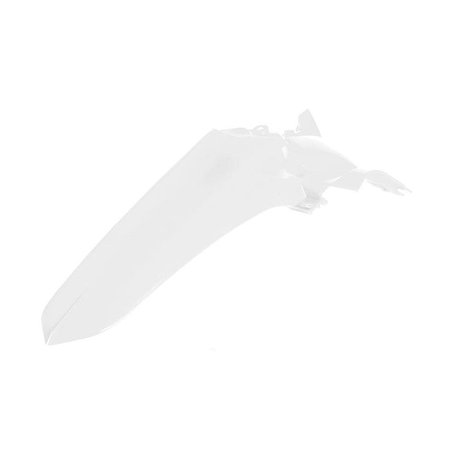 POLISPORT REAR FENDER YAMAHA YZ125/250 2022 - WHITE Hover Image