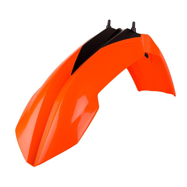POLISPORT FRONT FENDER KTM 85 SX 13-17 - 2016 ORANGE Hover Image
