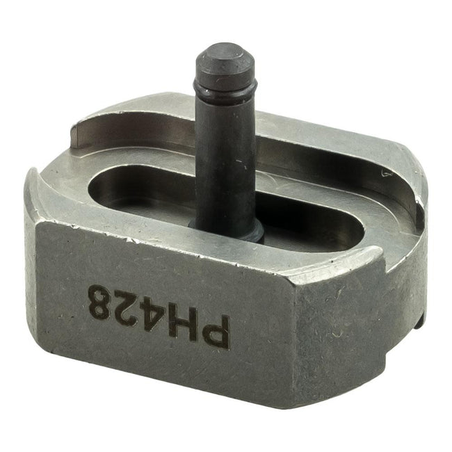 SPARE - 1 X 4 SERIES PLATE HOLDER - For 93-CRT-0050 Hover Image