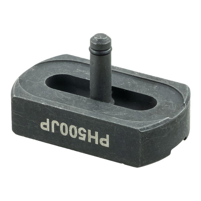 SPARE - 1 X 5 SERIES PLATE HOLDER - For 93-CRT-0050 Hover Image