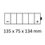 ROADSTAR CB7L-B [12N7-3B] BATTERY 12V Heavy Duty Series  7Ah