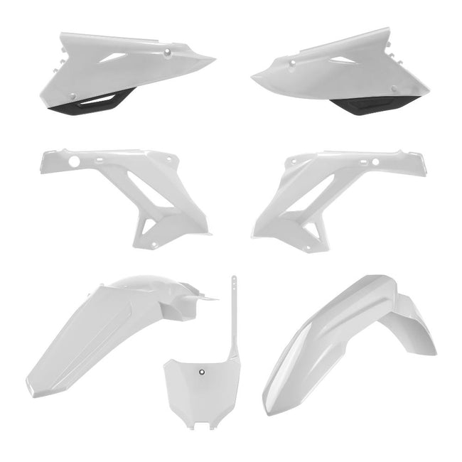 POLISPORT MX KIT - RESTYLE - HONDA CR125/250 02-07 - WHITE - 2022 CRF STYLE Hover Image