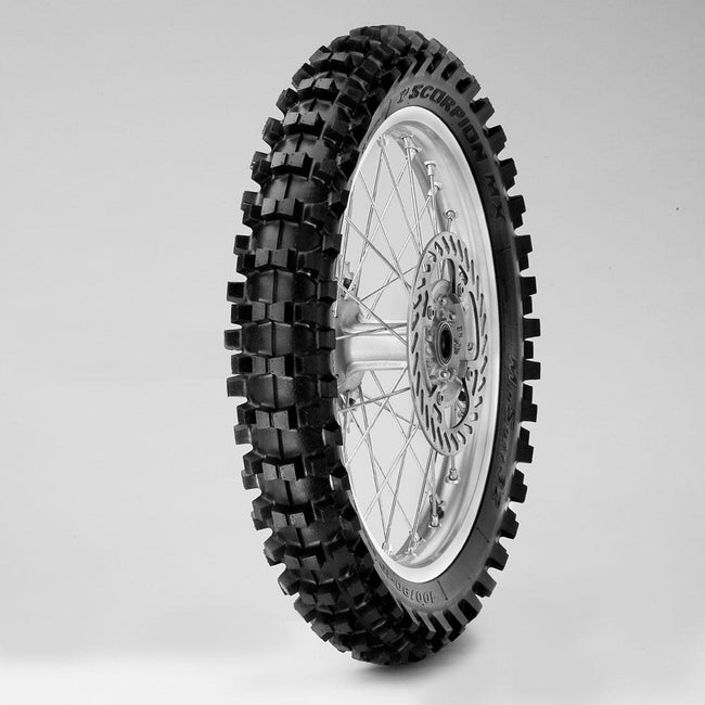 PIRELLI SCORPION MX32 MID SOFT STADIUM 120/90-19 NHS 66M Hover Image