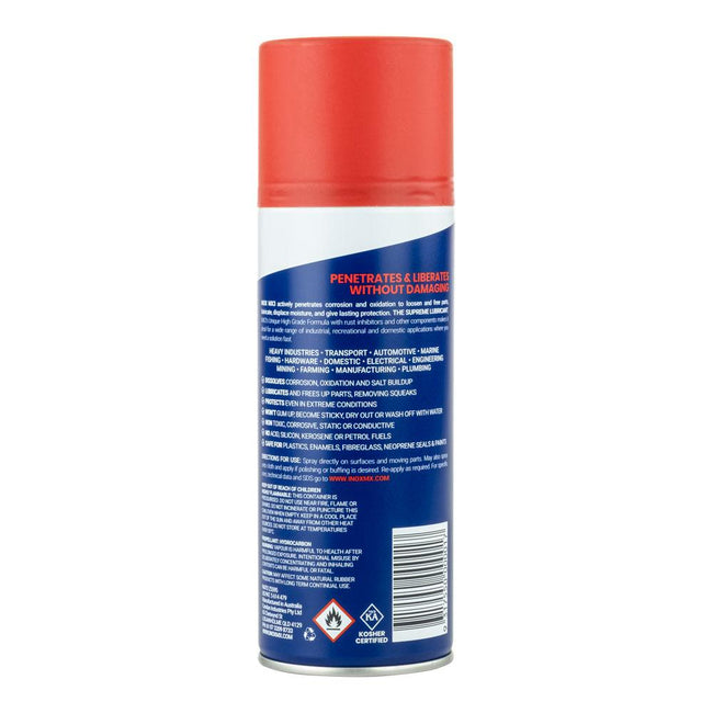 INOX MX3 MULTI PURPOSE LUBE - AEROSOL 300G Main Image