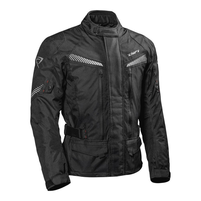 Difi Compass Aerotex Jacket Black Hover Image