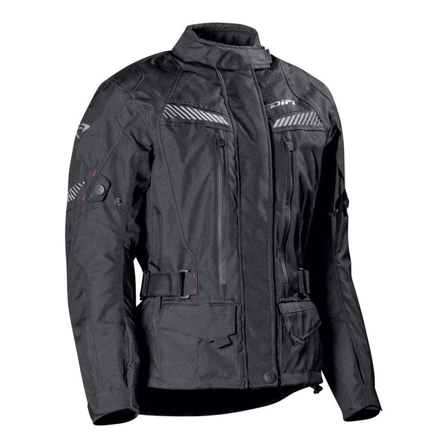 Difi Compass Aerotex Ladies Jacket Black Hover Image