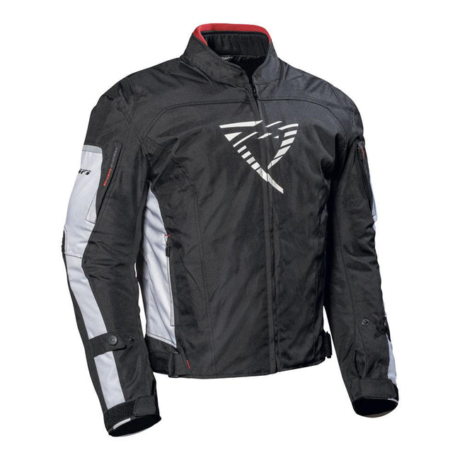 Difi Ibarra Aerotex Jacket Black/White Hover Image