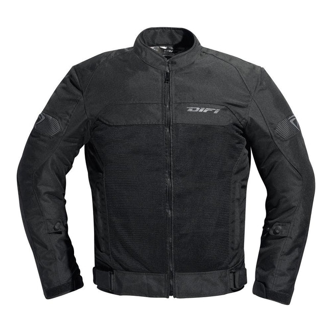 Difi Ibiza Air Jacket Black Hover Image