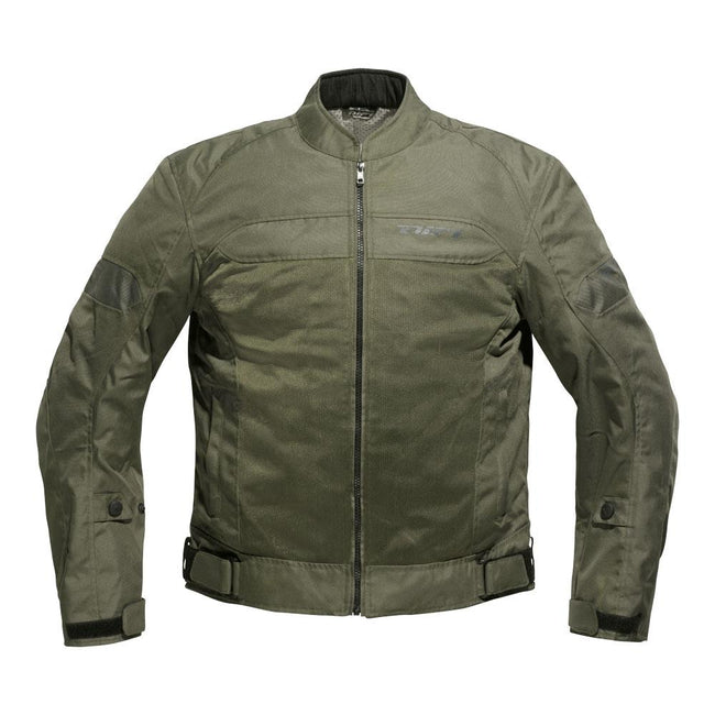 Difi Ibiza Air Jacket Green Hover Image