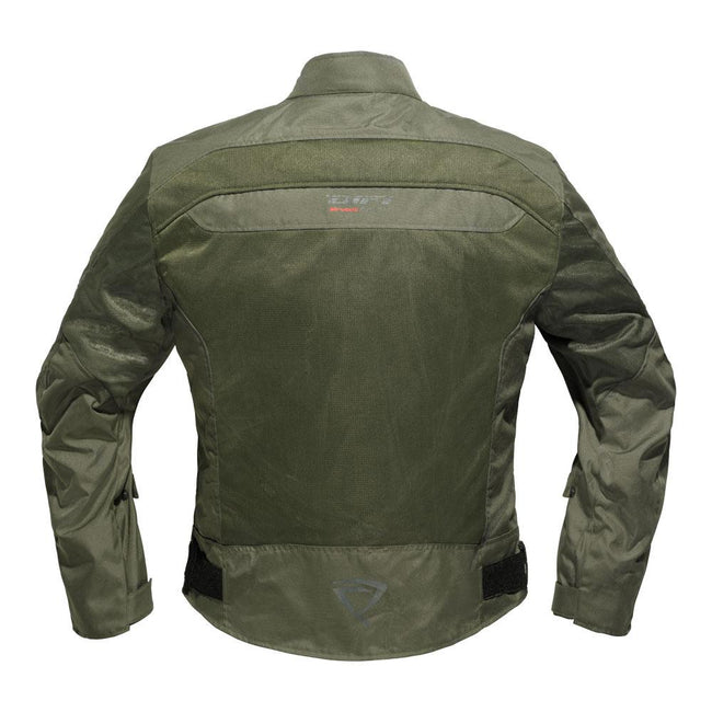 Difi Ibiza Air Jacket Green Main Image