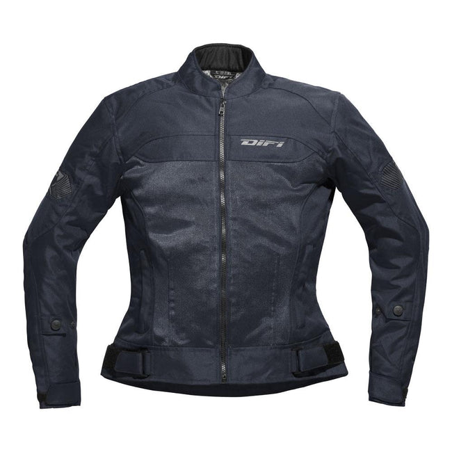 Difi Ibiza Air Ladies Jacket Blue Hover Image