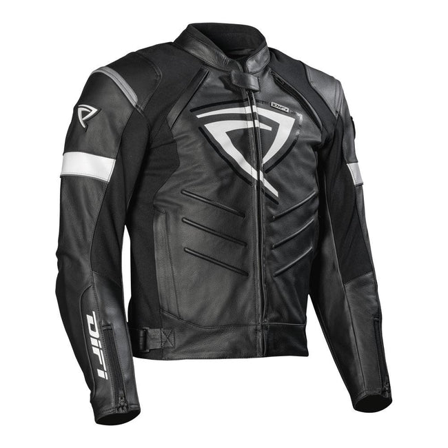 Difi Monza Jacket Black/White Hover Image