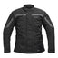 Difi Treasure Aerotex Ladies Jacket Black