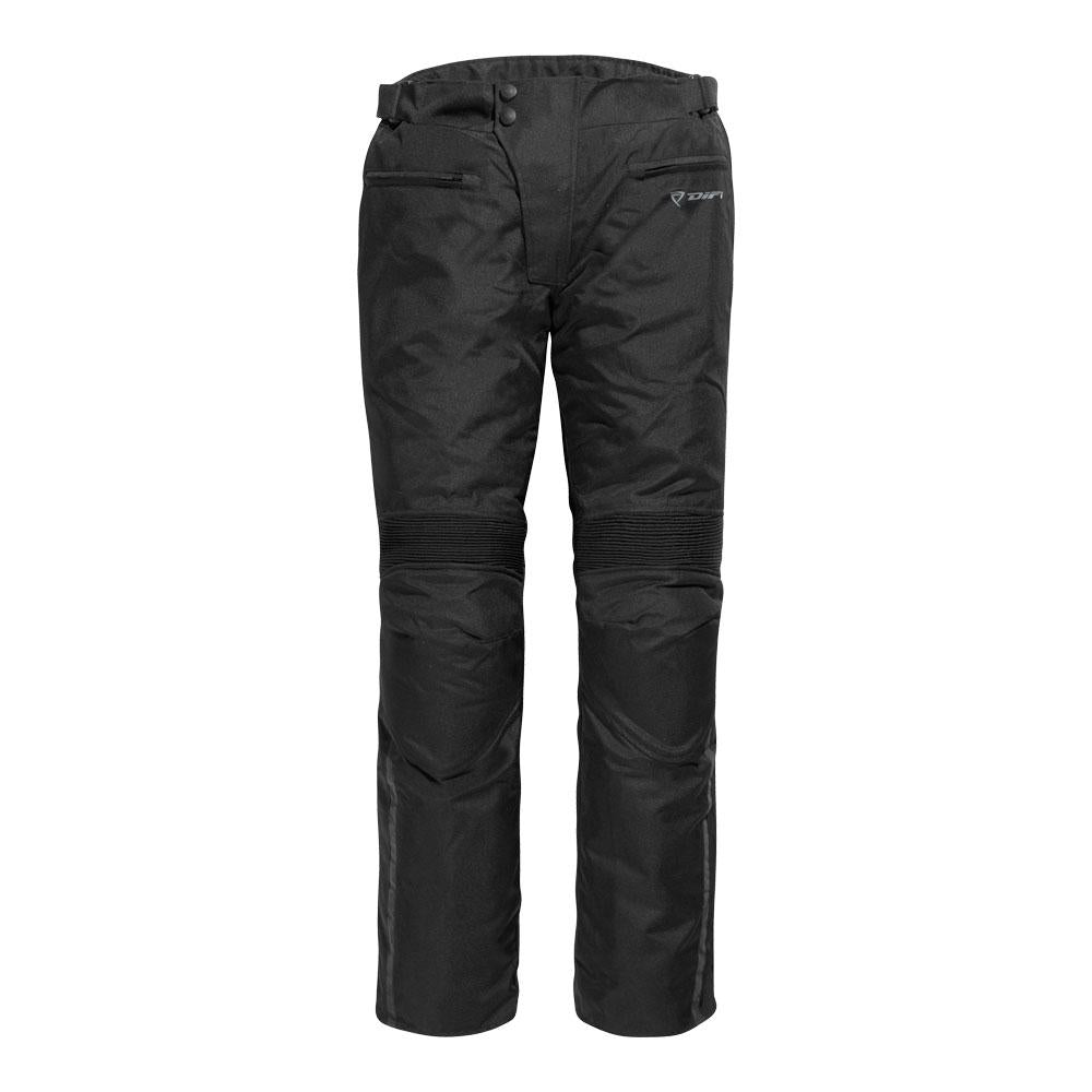 Difi Treasure Aerotex Ladies Pants Black