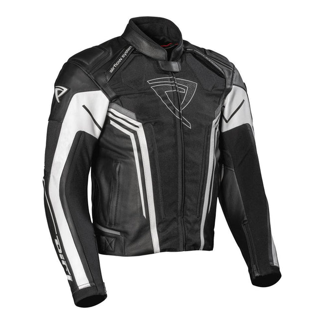 Difi Valencia Jacket Black/White Hover Image