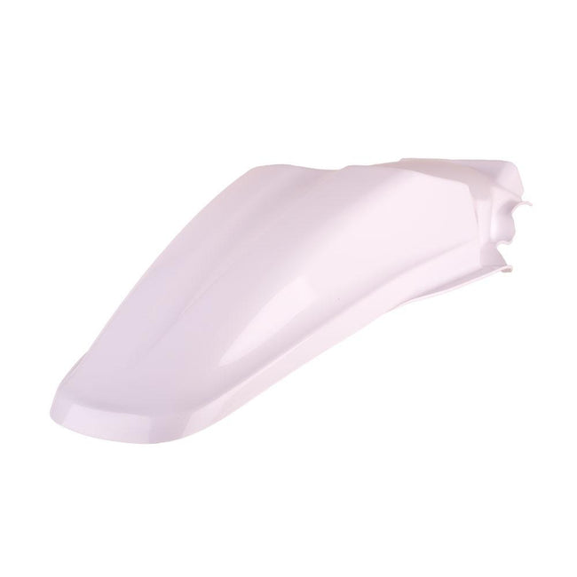 POLISPORT REAR FENDER KAWASAKI KX85/100 01-13 - WHITE Hover Image