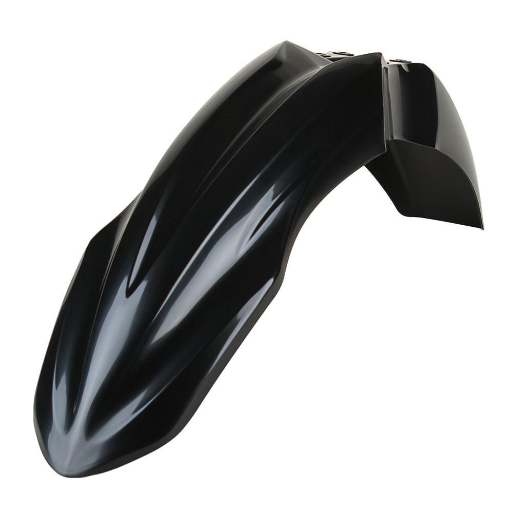 POLISPORT FRONT FENDER KAWASAKI KX250F 13-16/KX450F 13-15 - BLACK