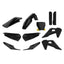 POLISPORT MX KIT HUSQVARNA TC/FC 19-22 - BLACK (INCL. FORK GUARDS)