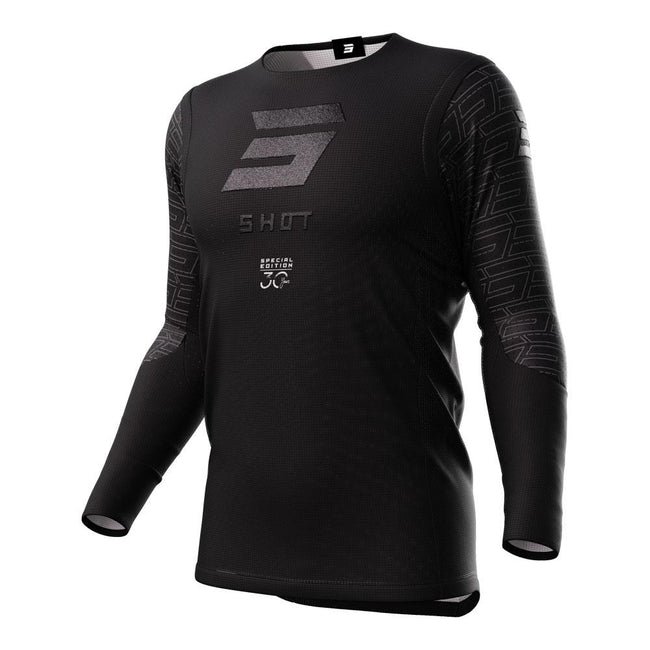 Shot Aerolite Legacy Jersey Black Hover Image
