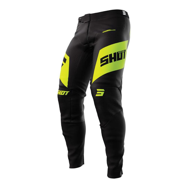 Shot Aerolite Ultima Pants Neon Yellow Hover Image