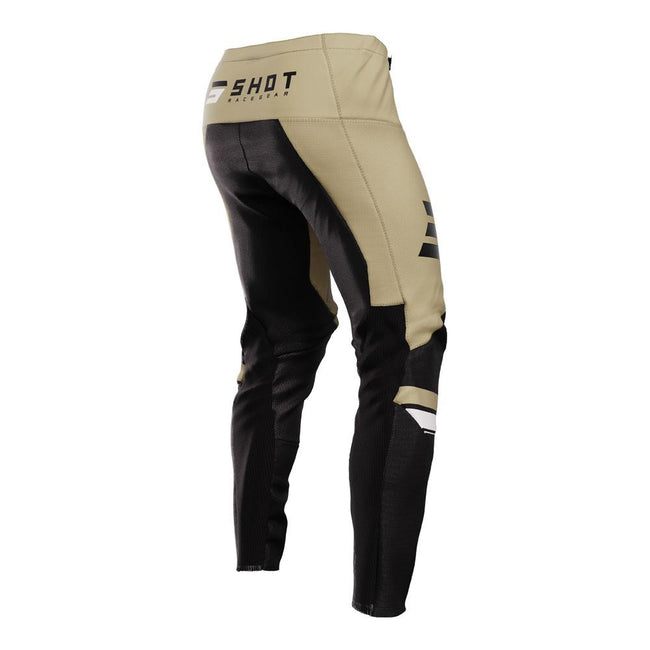 Shot Contact Heritage Pants Sand Main Image