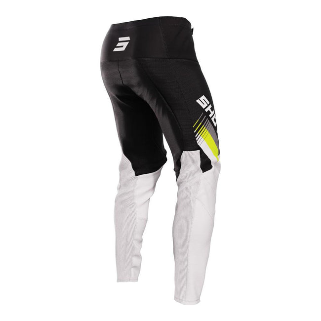Shot Contact Tracer Pants Black Main Image