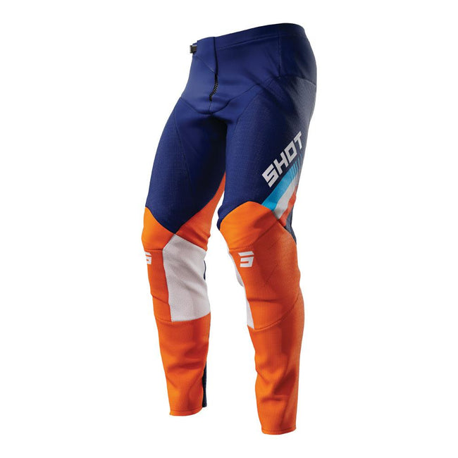 Shot Contact Tracer Pants Neon Orange Hover Image