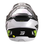 Shot Core Fast Helmet Black/Pearly MIPS