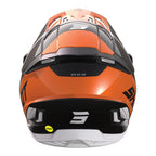 Shot Core Fast Helmet Orange/Pearly MIPS