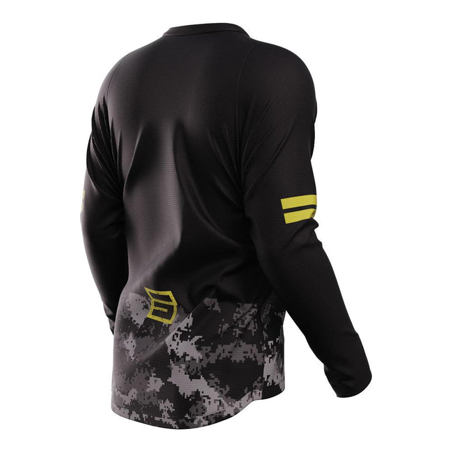 Shot Devo Army Jersey Gold Main Image