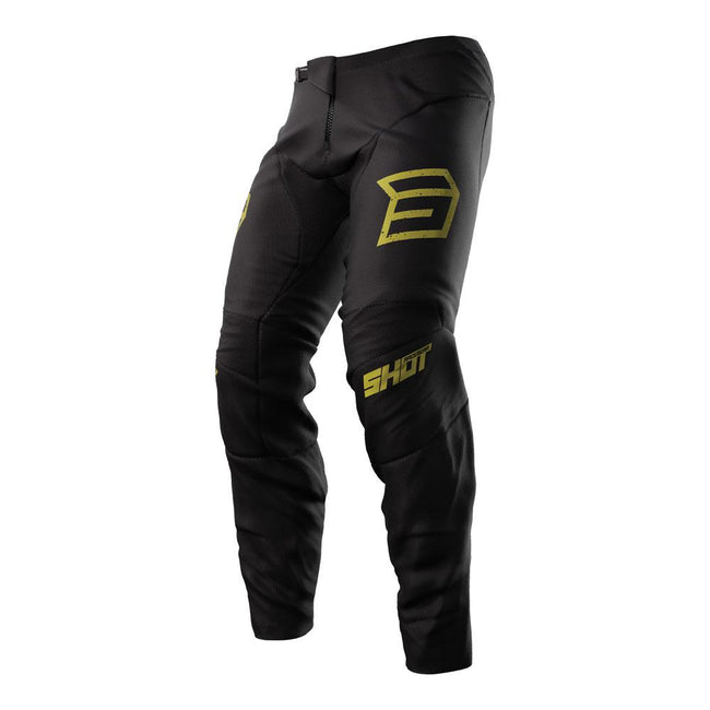 Shot Devo Army Pants Gold Hover Image