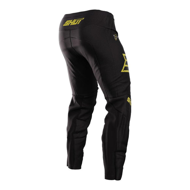 Shot Devo Army Pants Gold Main Image