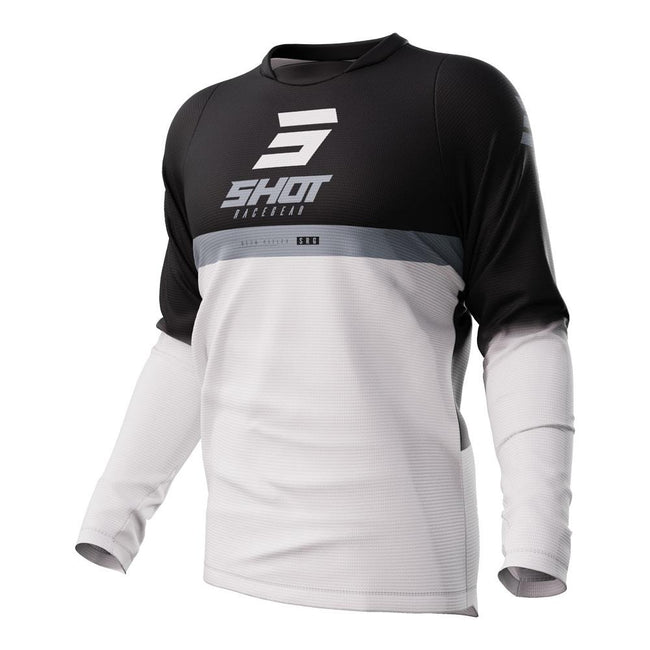 Shot Devo Reflex Jersey Black Hover Image