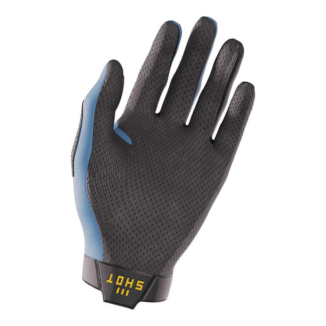 Shot Lite Gloves Blue Main Image
