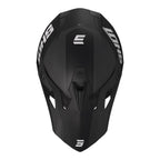 Shot Pulse Line Helmet Matt Black/Grey