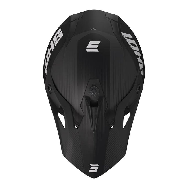 Shot Pulse Line Helmet Matt Black/Grey Main Image