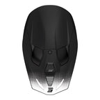 Shot Race Raw Helmet Black Matt MIPS