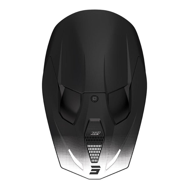 Shot Race Raw Helmet Black Matt MIPS Main Image