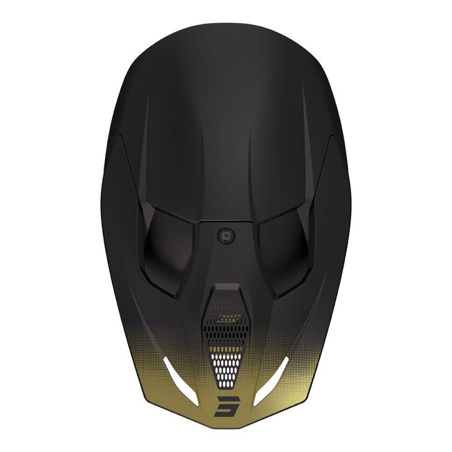 Shot Race Raw Helmet Gold Matt MIPS Main Image